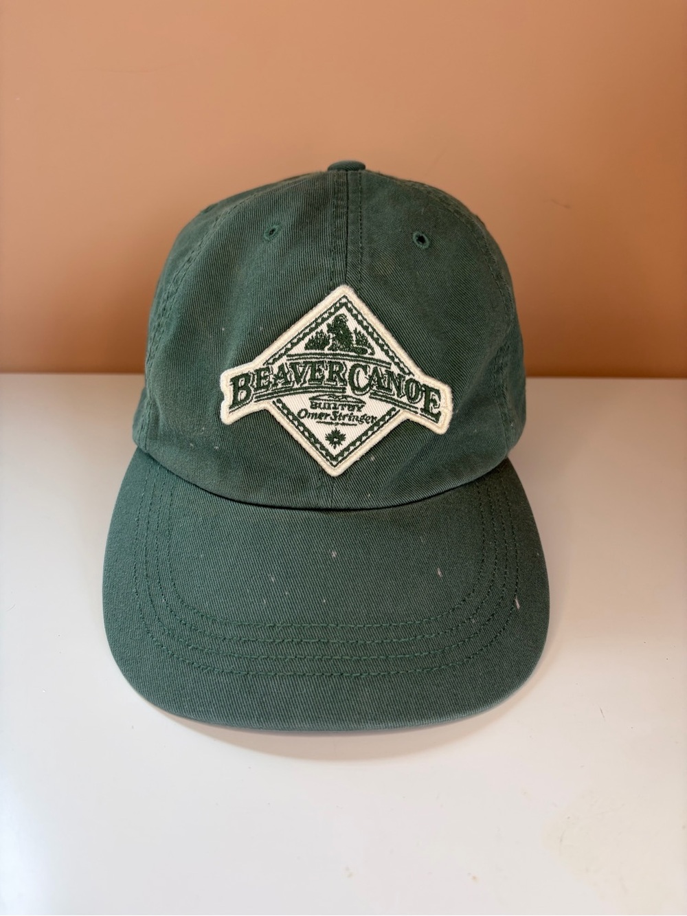 Roots Baseball Hat